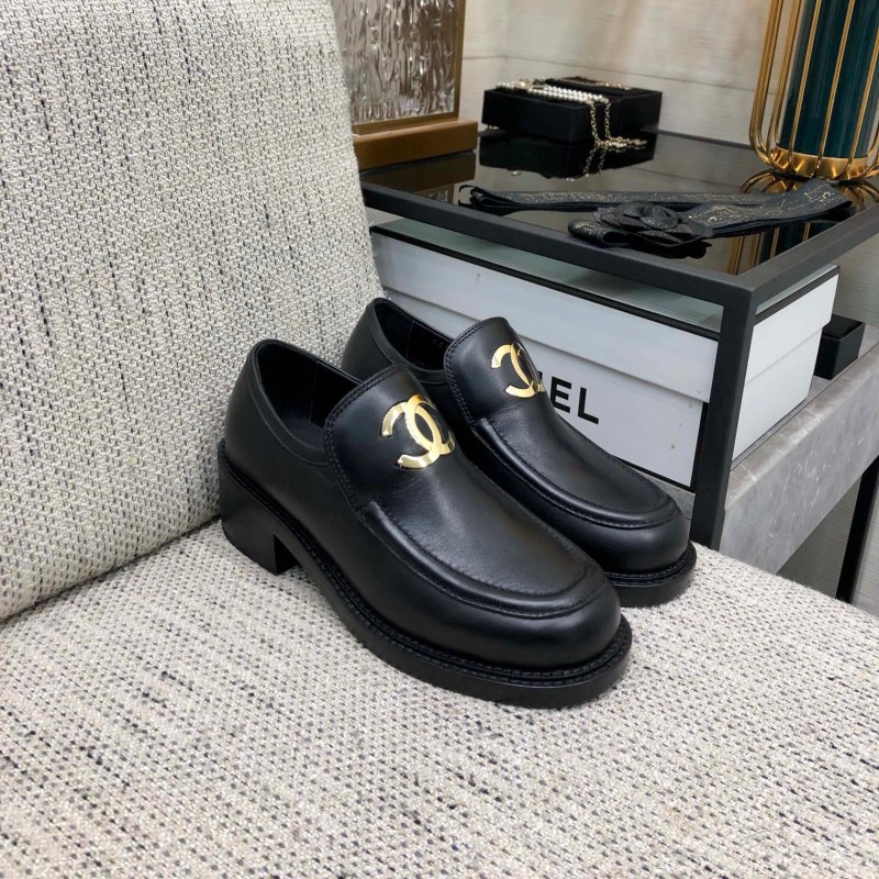 Chanel Loafers