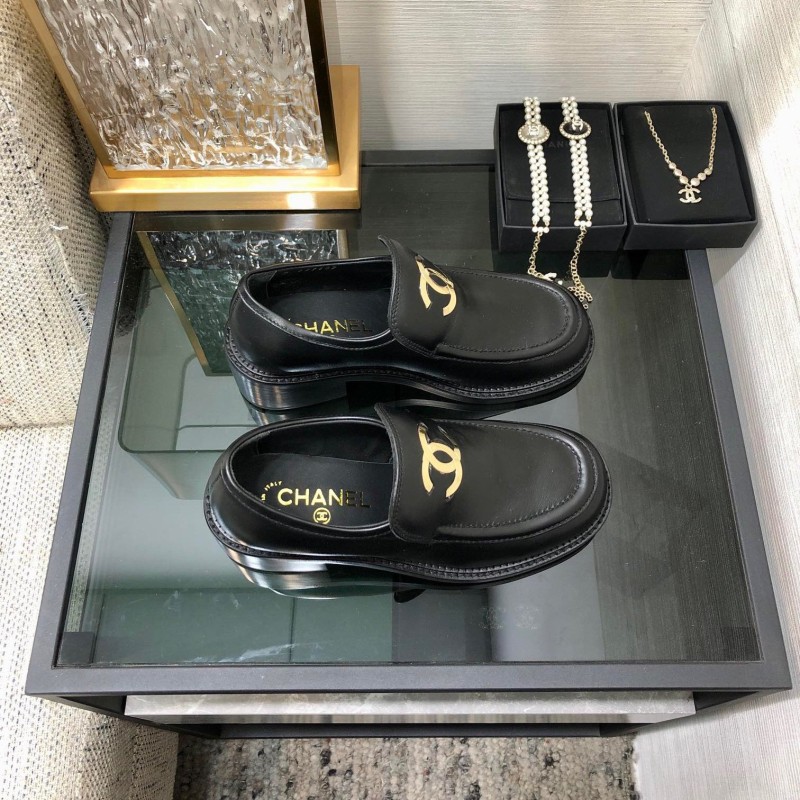 Chanel Loafers