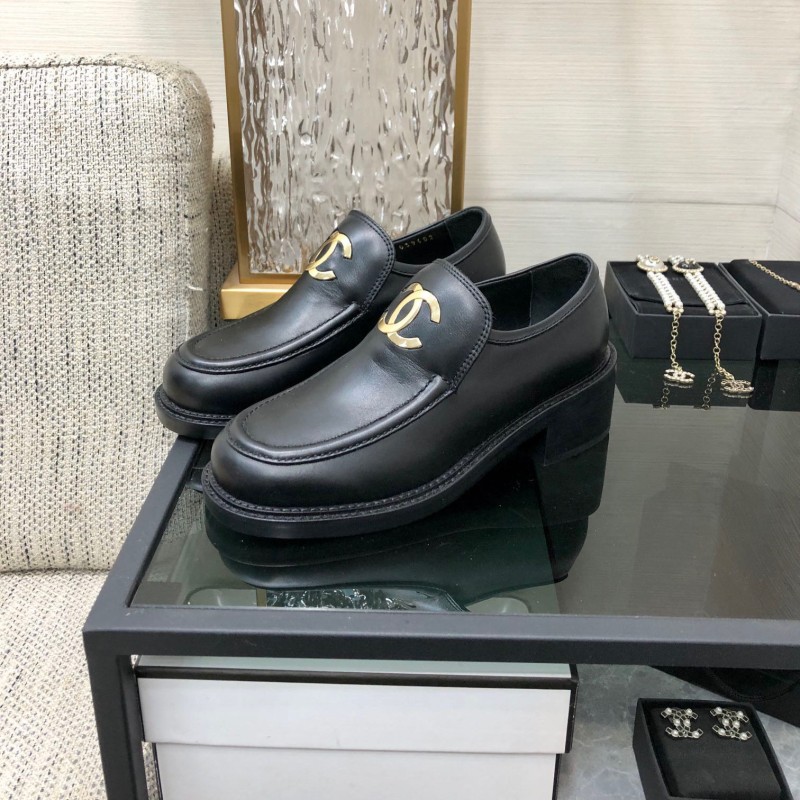 Chanel Loafers