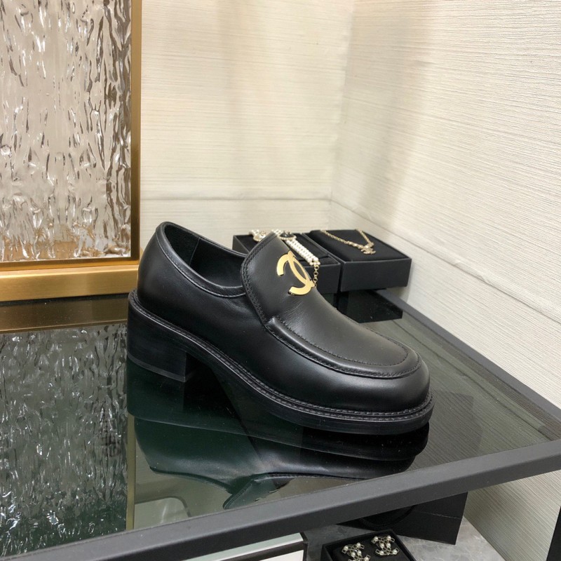 Chanel Loafers