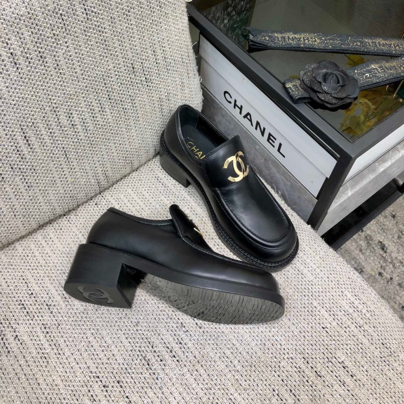 Chanel Loafers