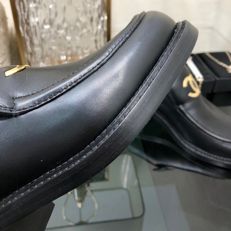 Chanel Loafers