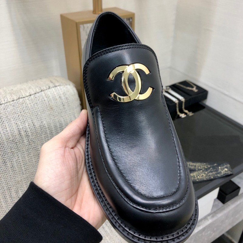 Chanel Loafers