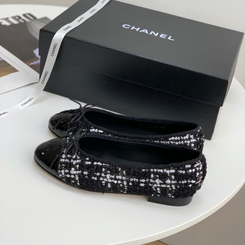 Chanel Flat