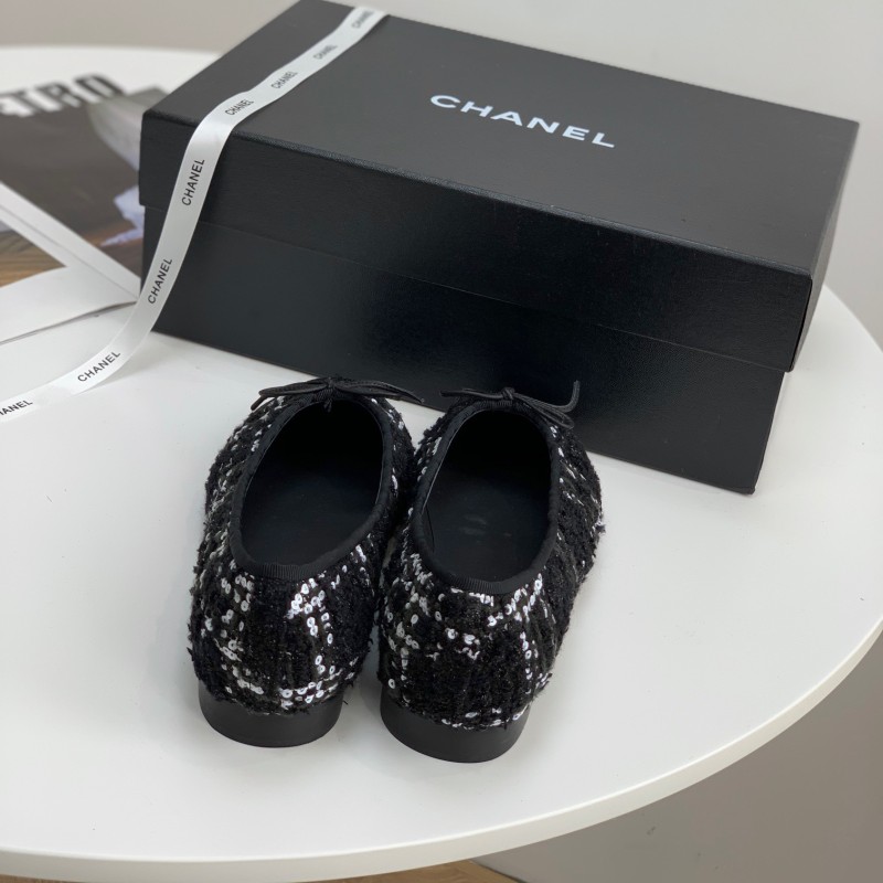 Chanel Flat