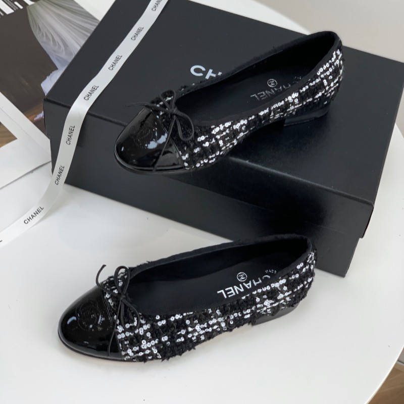 Chanel Flat