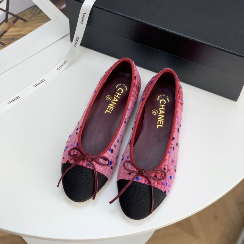 Chanel Flat