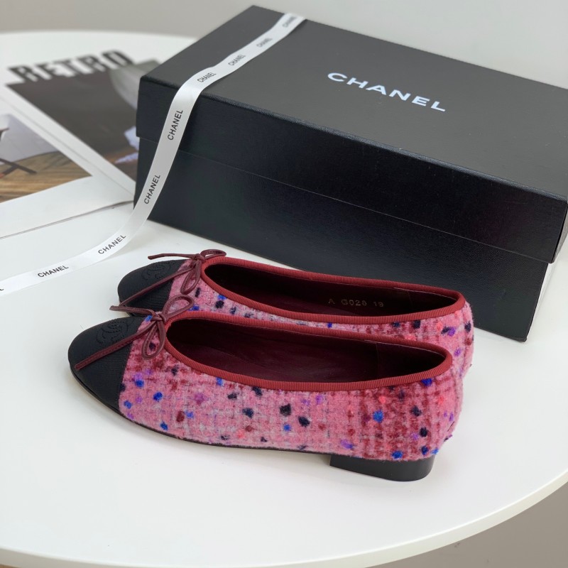 Chanel Flat