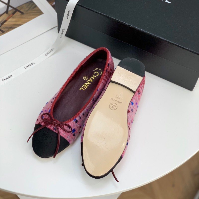 Chanel Flat