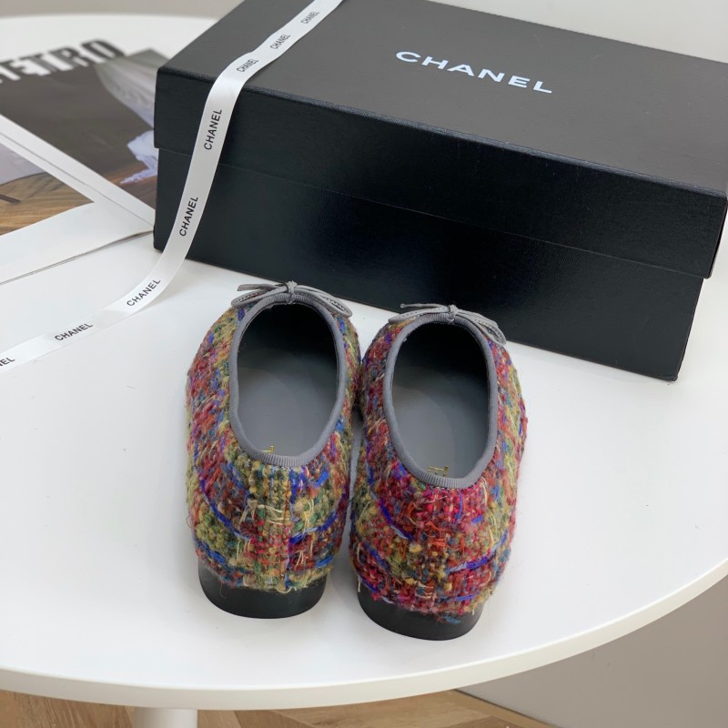 Chanel Flat