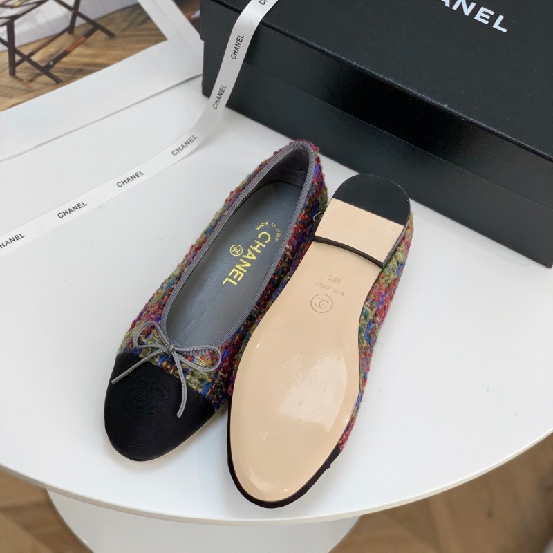 Chanel Flat