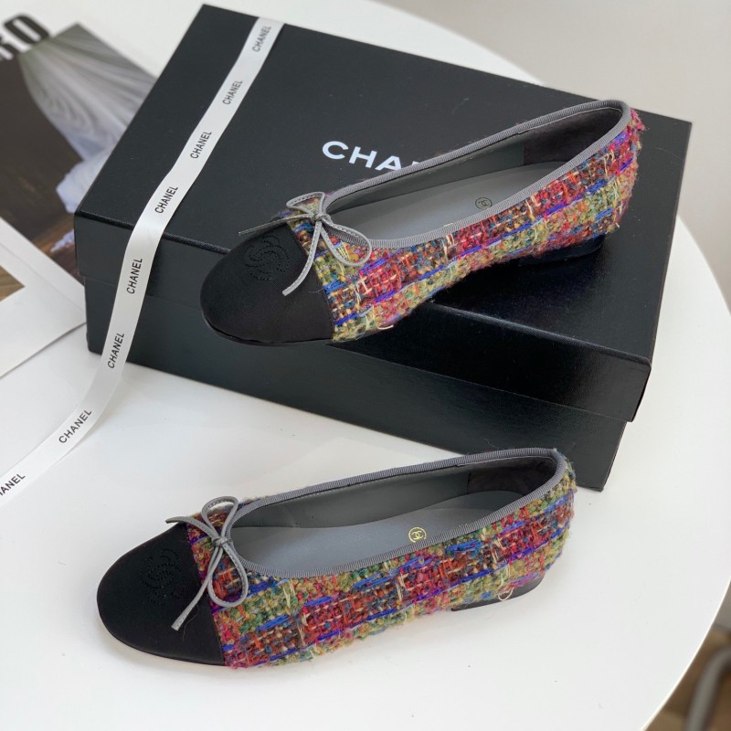 Chanel Flat