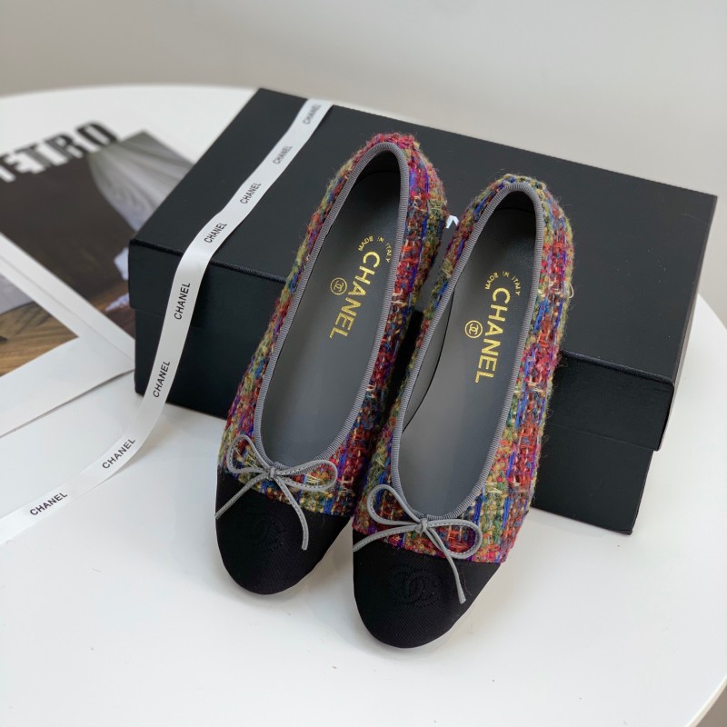 Chanel Flat