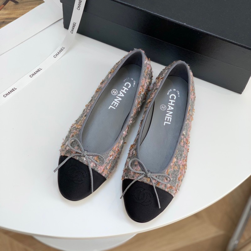 Chanel Flat