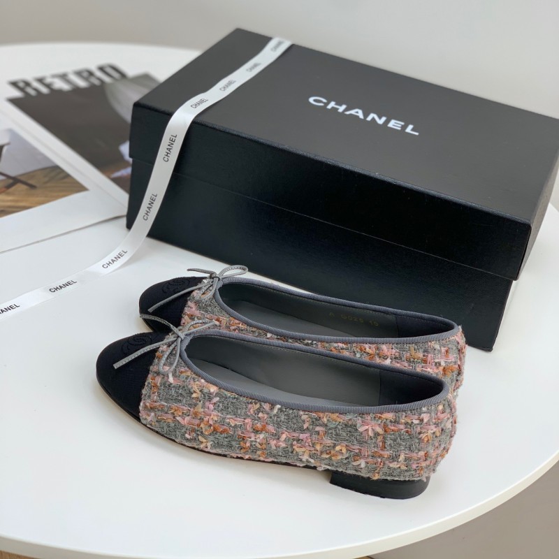 Chanel Flat