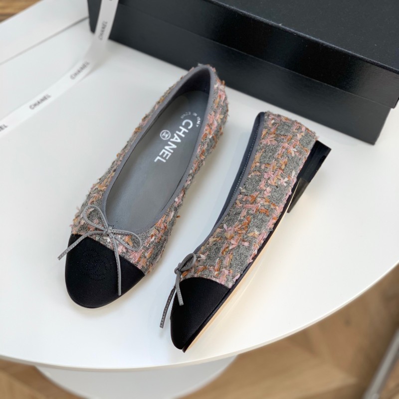 Chanel Flat