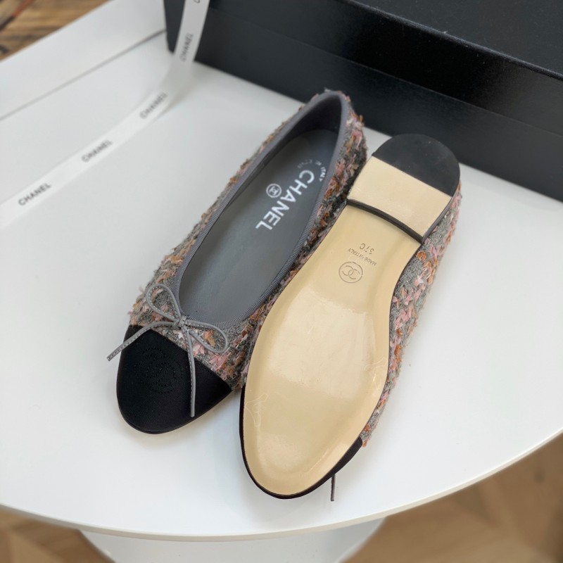 Chanel Flat