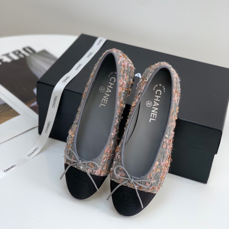 Chanel Flat