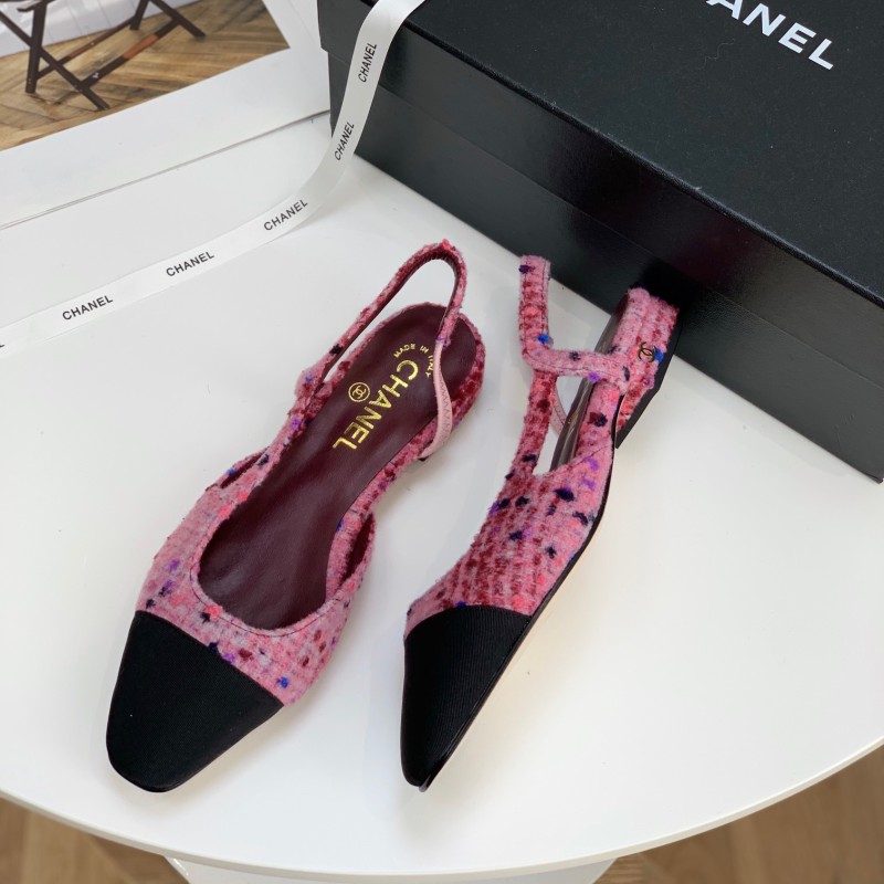 Chanel Flat