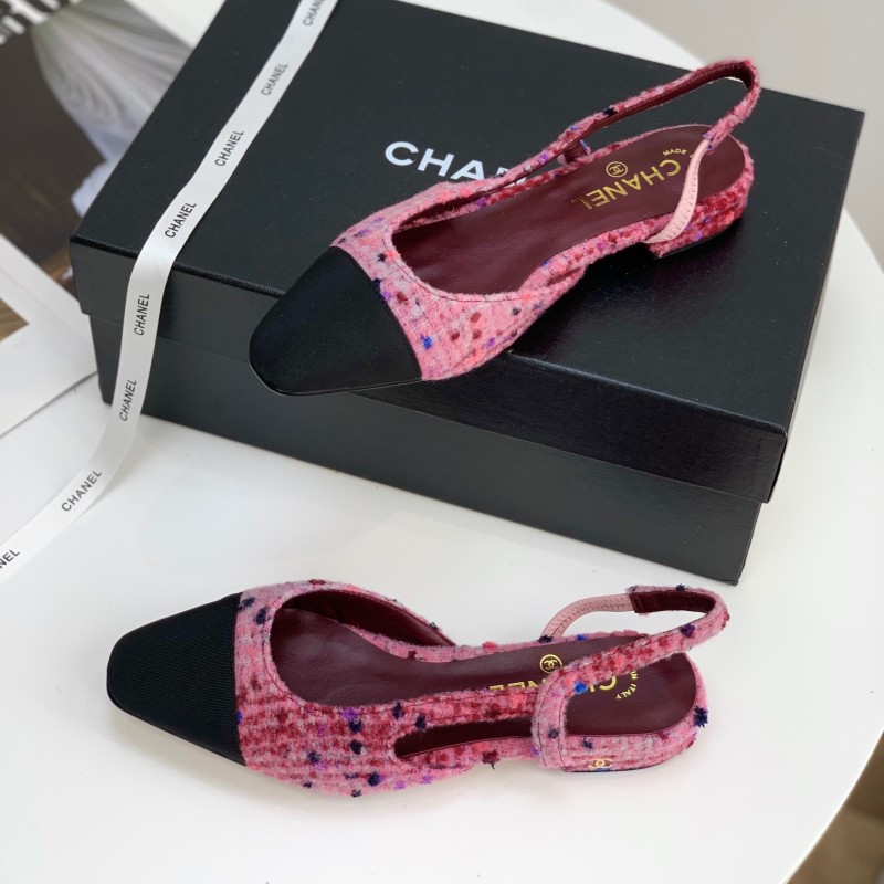 Chanel Flat