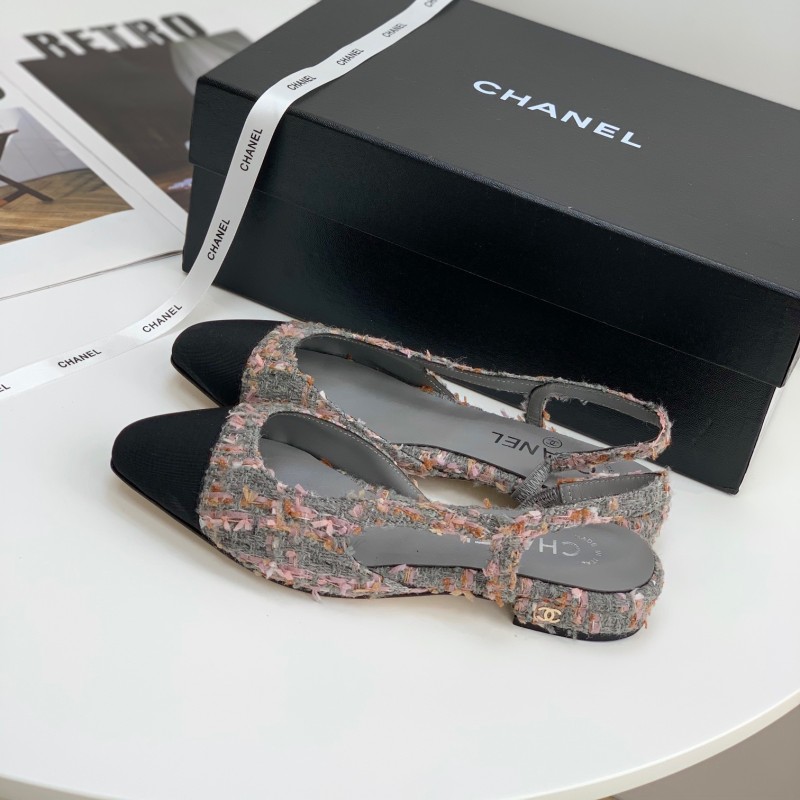 Chanel Flat