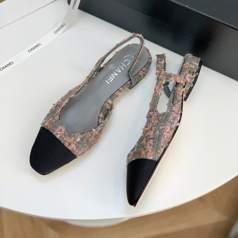 Chanel Flat