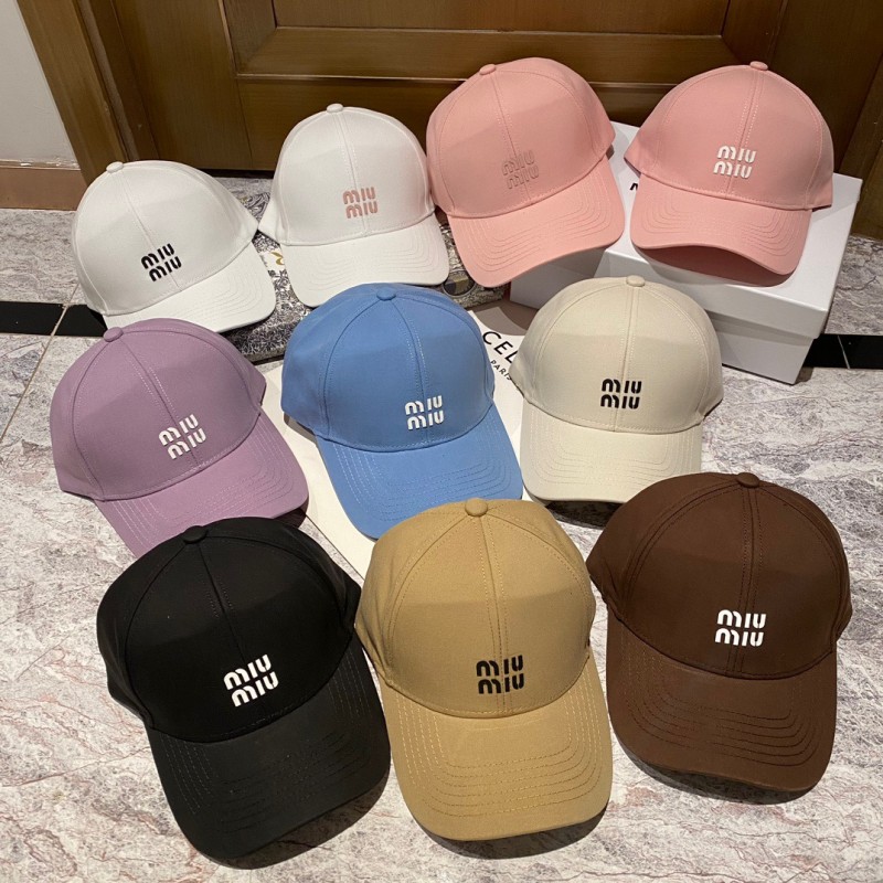 MiuMiu Cap