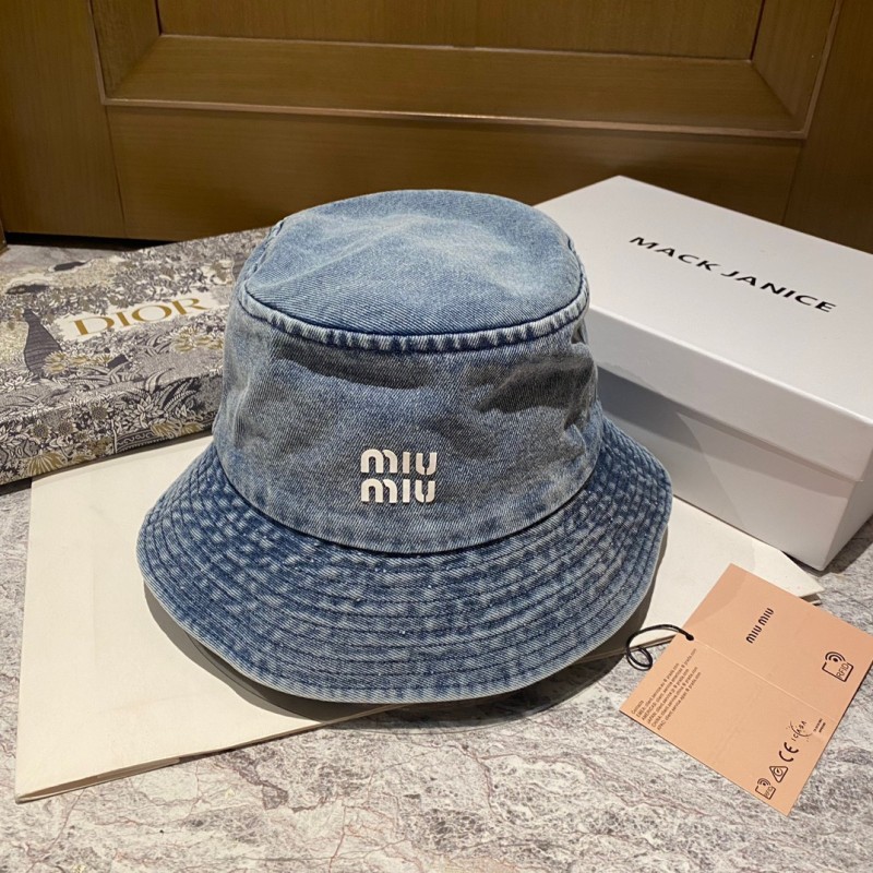 MiuMiu Bucket Hat