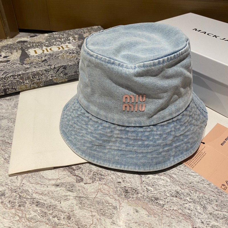 MiuMiu Bucket Hat