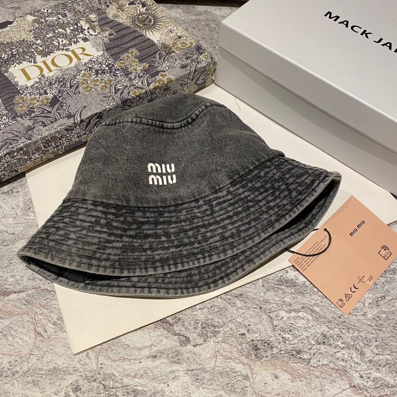 MiuMiu Bucket Hat