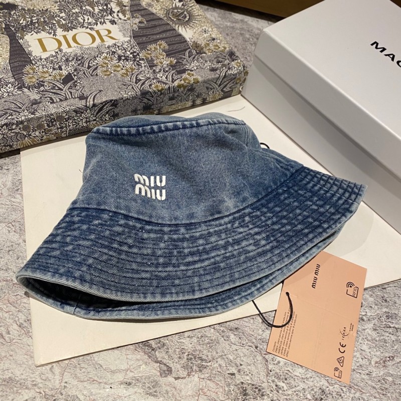 MiuMiu Bucket Hat