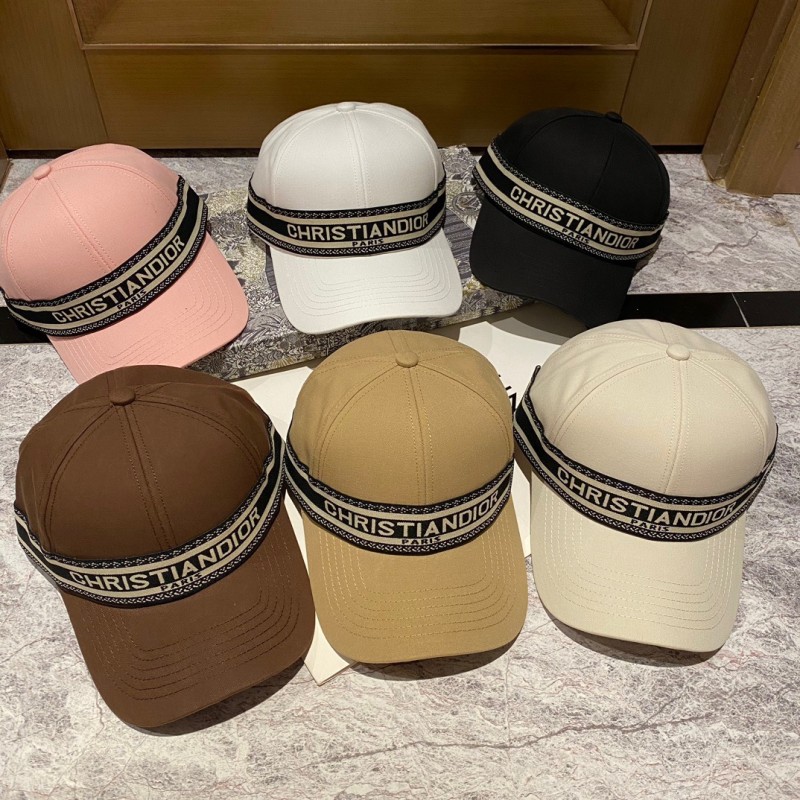 Dior Cap