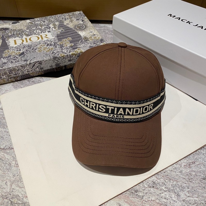 Dior Cap