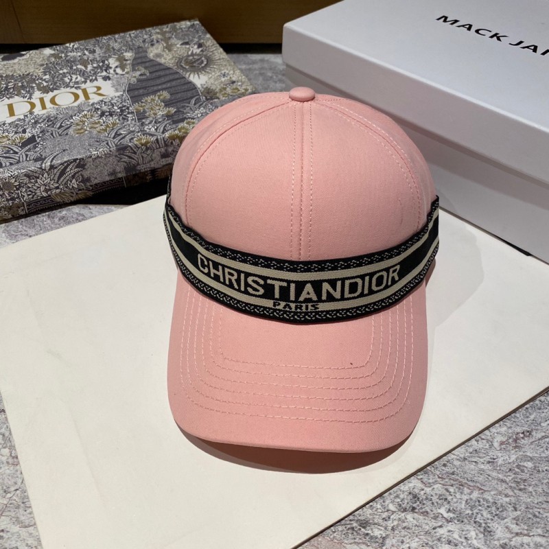 Dior Cap