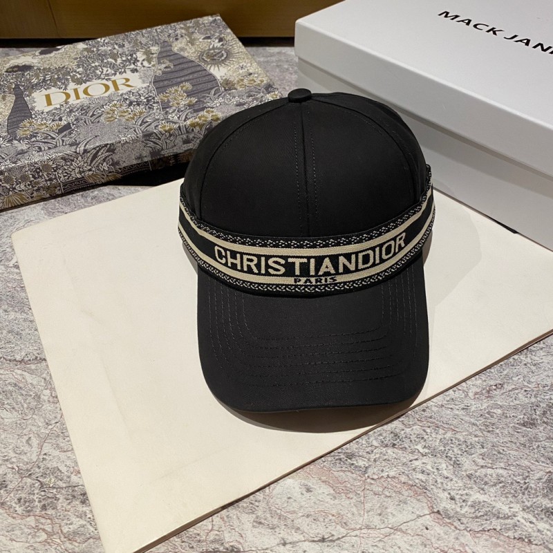 Dior Cap