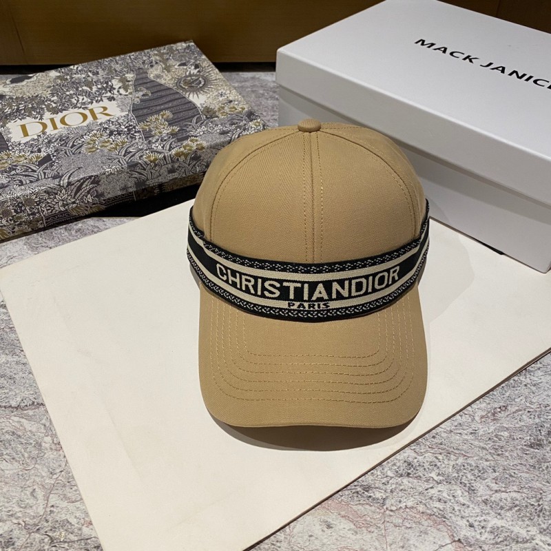 Dior Cap