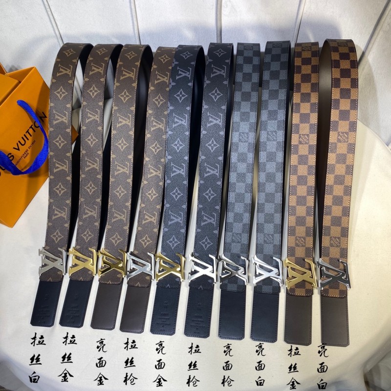 LV Men Belt