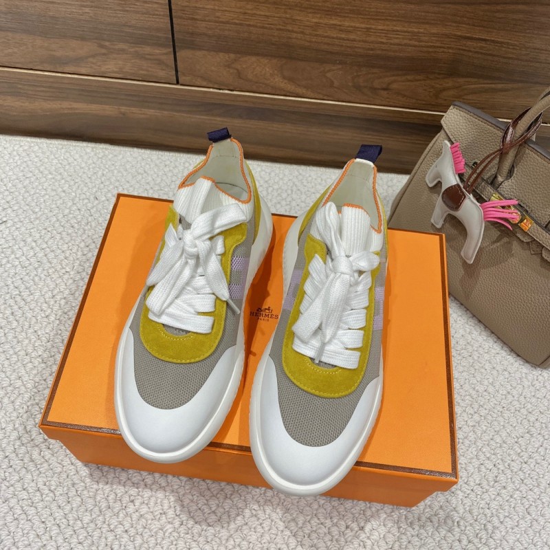 Hermes Unisex Sneakers