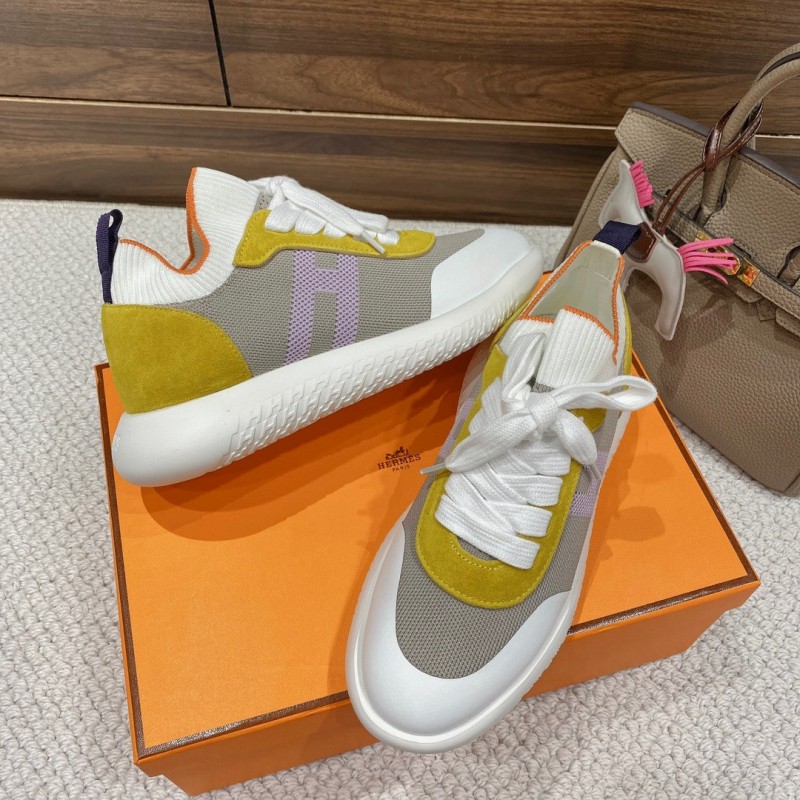 Hermes Unisex Sneakers