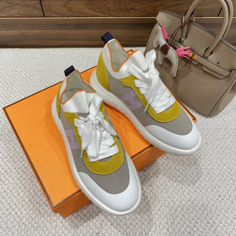 Hermes Unisex Sneakers