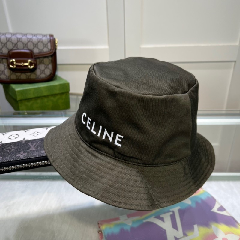 Celine Bucket Hat