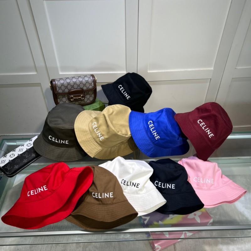 Celine Bucket Hat