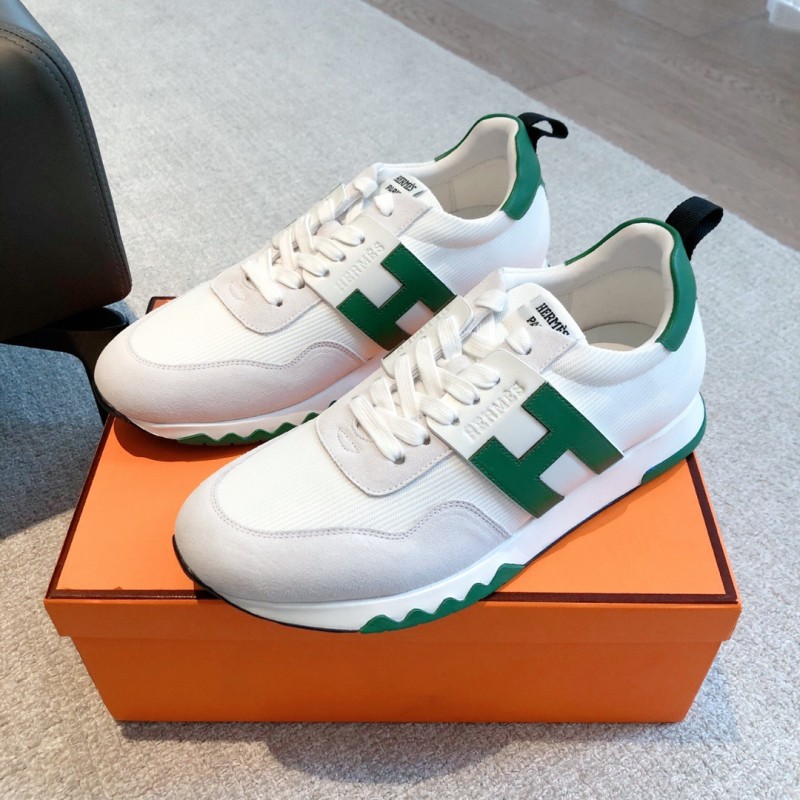 Hermes Unisex Sneakers