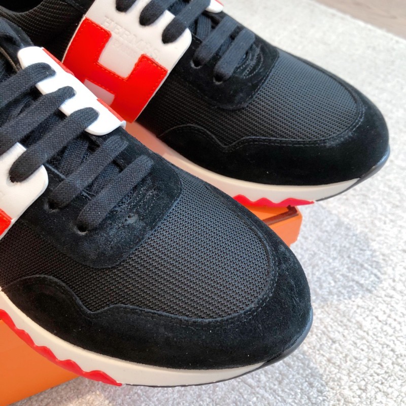 Hermes Unisex Sneakers