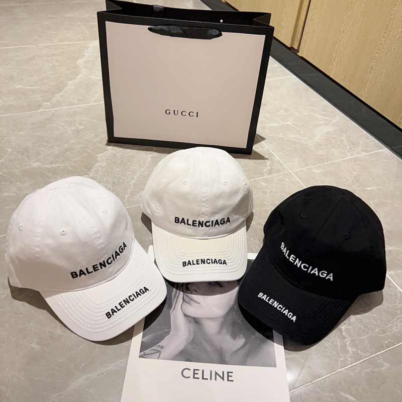 Balenciaga Cap