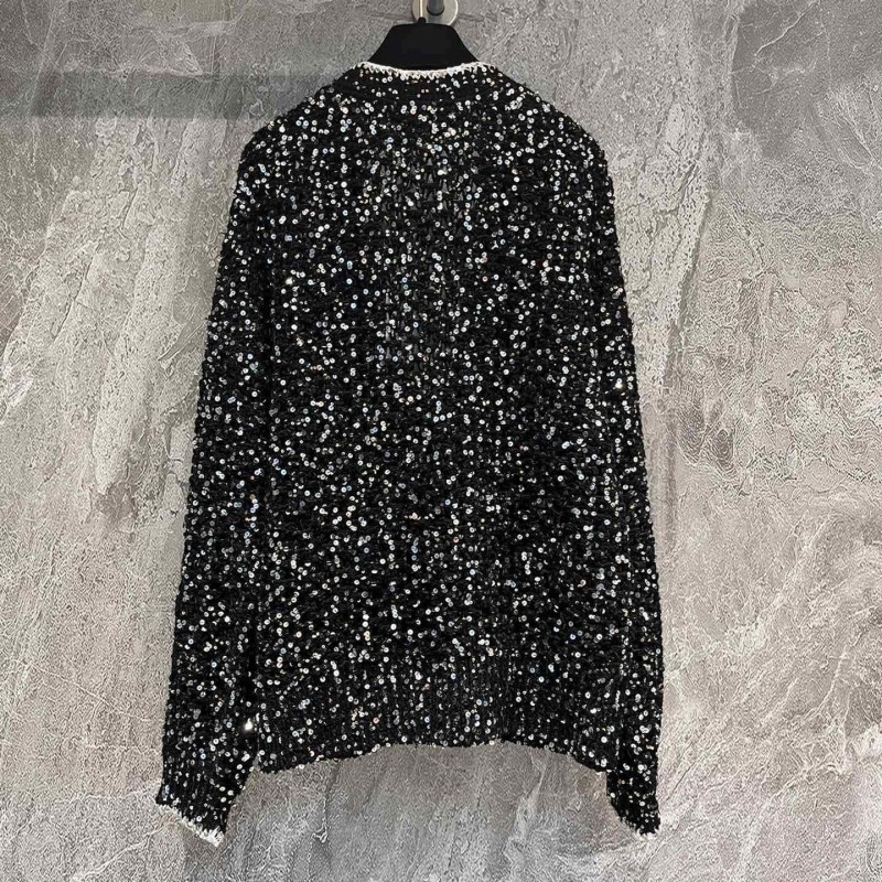 Chanel Long Sleeves Blouse