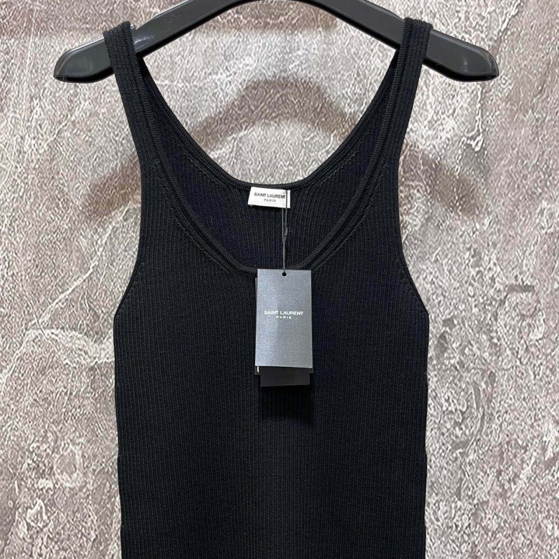 YSL Wool Sundress