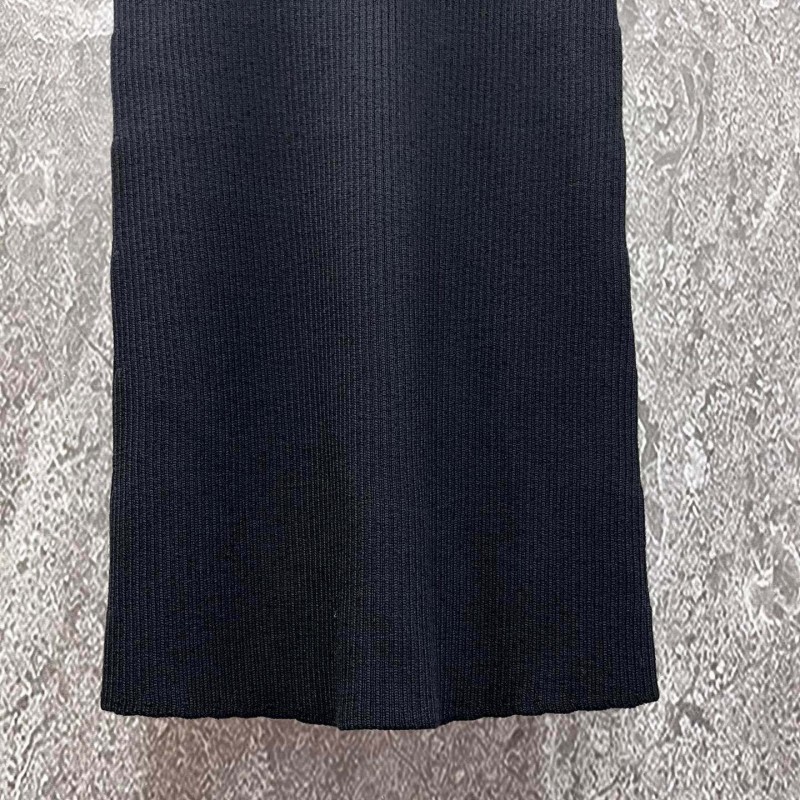 YSL Wool Sundress