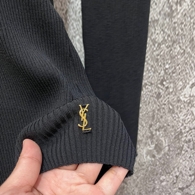 YSL Polo Knit Shirt