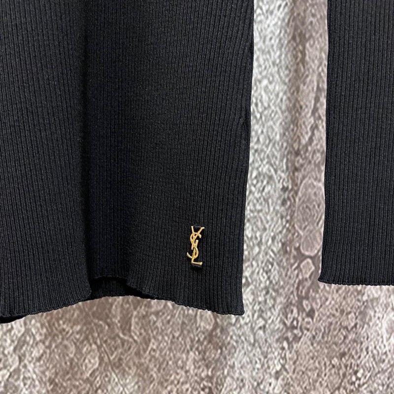 YSL Polo Knit Shirt